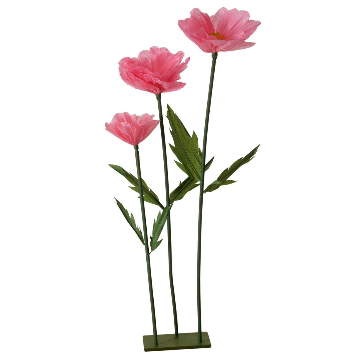 Boltze boligdekorativ standard blomst belia 30x17,5x158cm