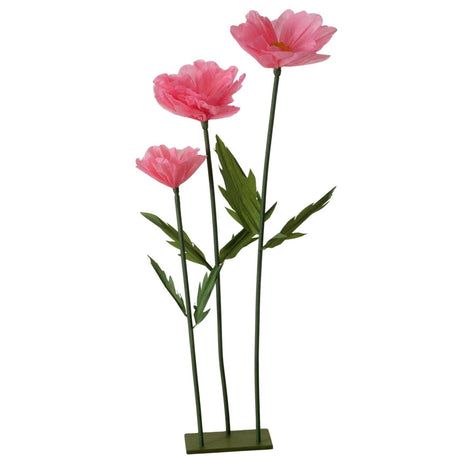 Boltze home deco standard blomst h158cm