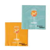 Boltze hjemmeservietter sommer spritz