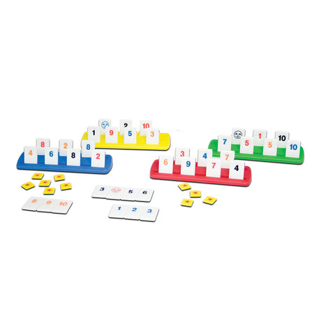 Goliath rummikub den oprindelige junior