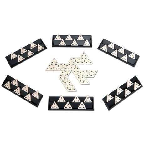 Goliath triominos excel 6 personer