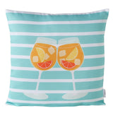 Boltze hjemmepude sommerspritz 45x12cm