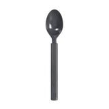 Duni plastske granit genanvendelig 17cm æske med 6 stk
