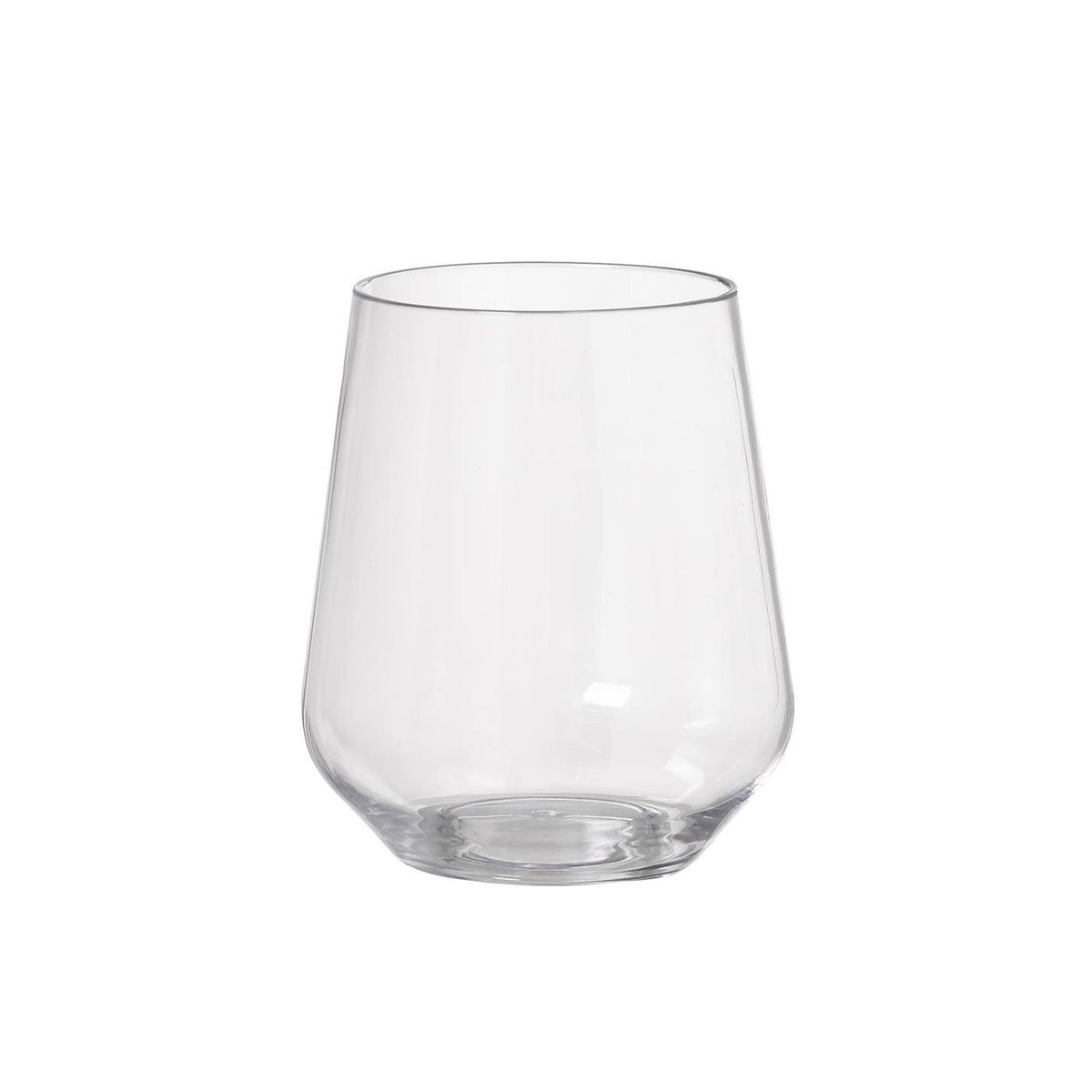 Duni plast drikkeglas elegance 30cl