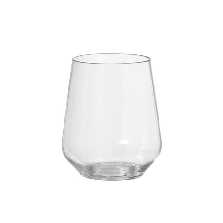 Duni plast drikkeglas elegance 30cl