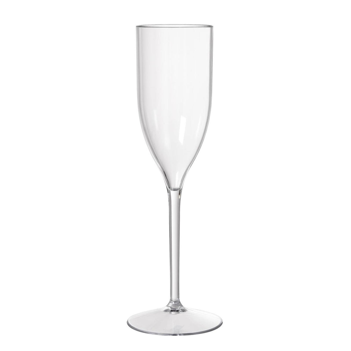 Duni plast champagneglas elegance 13cl