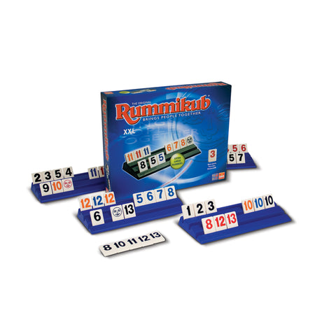Goliath rummikub den originale xxl - brætspil - brætspil