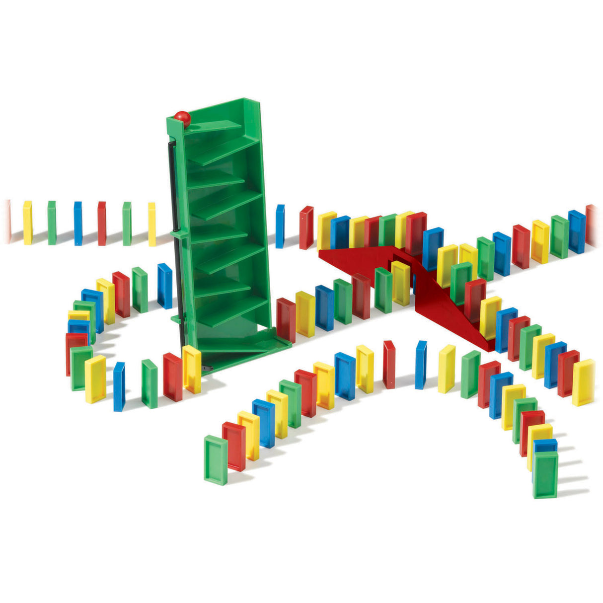 Goliath spil domino express - startbane