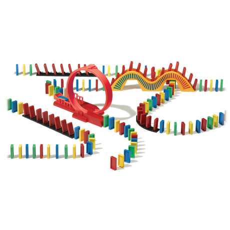 Goliath domino express fantastisk looping