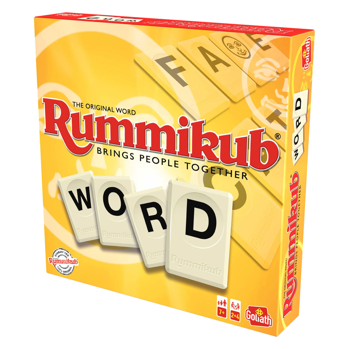 Goliath games goliath rummikub word
