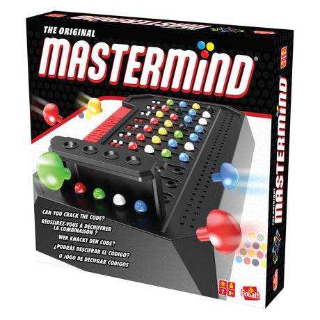 Spil mastermind | 2 stk
