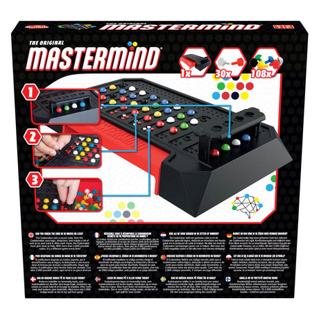 Spil mastermind | 2 stk