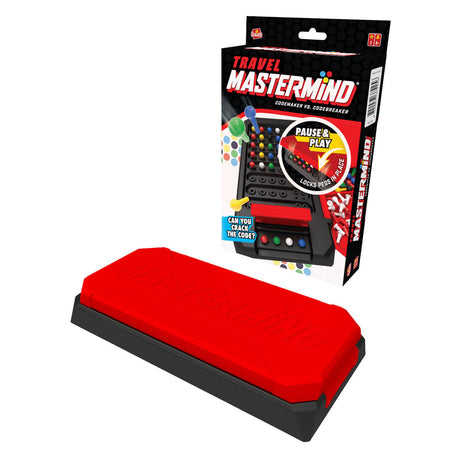 Goliath mastermind travel – bordspel – reisspel – kraak de code!
