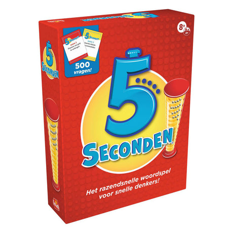 Spil 5 sekunder (nl) | 2 stk