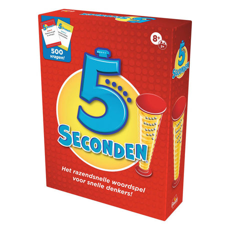 Spil 5 sekunder (nl) | 2 stk