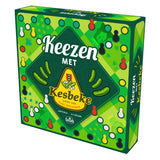 Goliath keezen met kesbeke gezelschapsspel