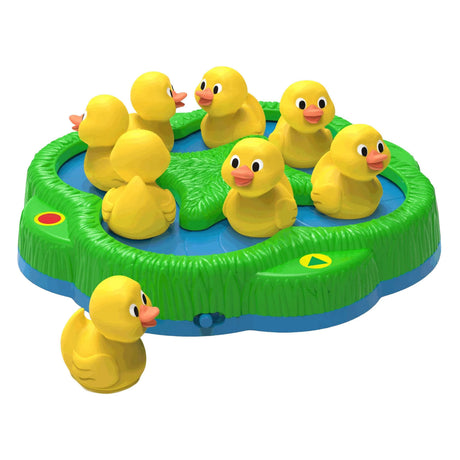 Goliath games goliath rubber duckie visspel