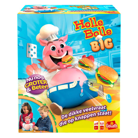 Goliath games goliath cuisto dingo juniorspel - franstalig