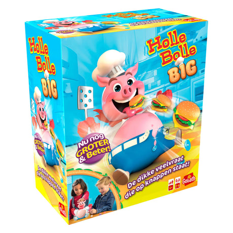 Goliath games goliath cuisto dingo juniorspel - franstalig