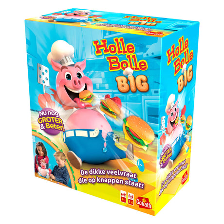 Goliath games goliath cuisto dingo juniorspel - franstalig