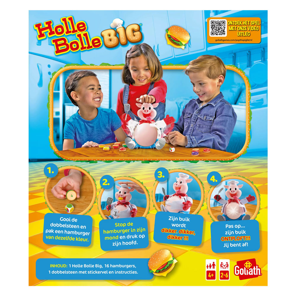 Goliath spil goliath cuisto dingo junior spil - fransk