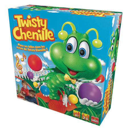 Goliath twisty chenille juniorspel - franstalig