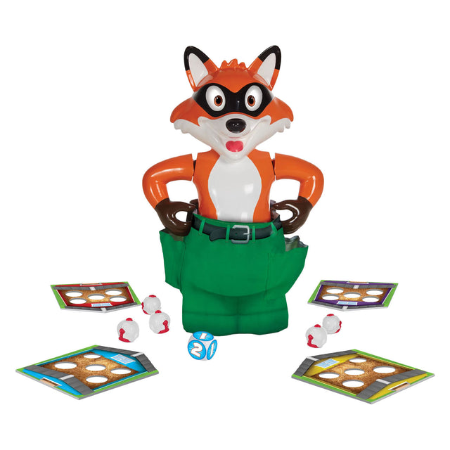 Goliath spil goliath fox slap junior spil løs