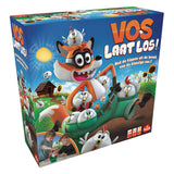 Goliath spil goliath fox slap junior spil løs