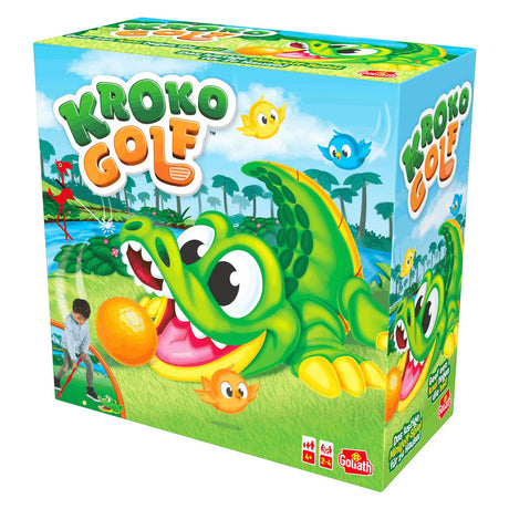 Spil krokodillegolf | 2 stk