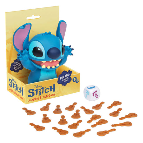 Goliath games goliath laughing stitch game juniorspel