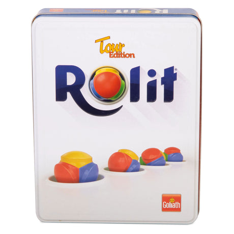 Goliath spil goliath rolit tour edition i en dåse