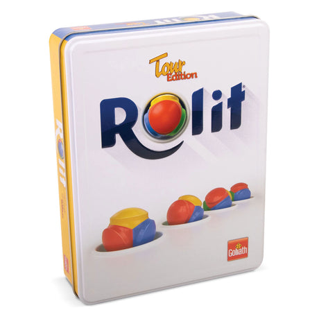 Goliath spil goliath rolit tour edition i en dåse