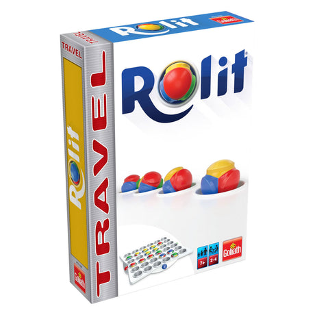Goliath rolit rejse rejsespil