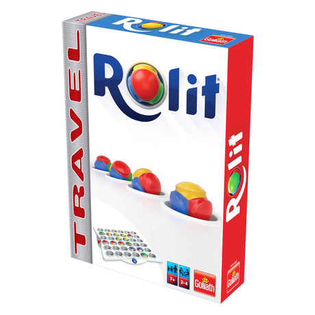 Goliath rolit rejse rejsespil