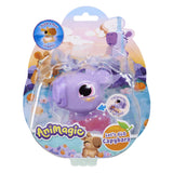 Goliath animagic let's glo capybara purple - speelfiguur - lichtgevende capybara