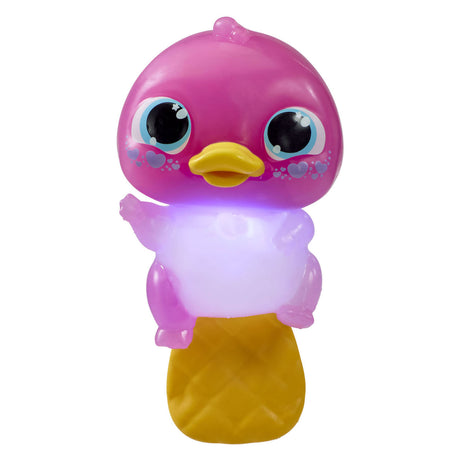 Goliath games animagic let's glo vogelbekdier - roze