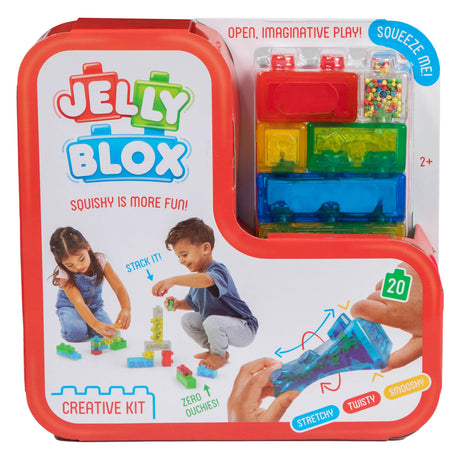 Jelly Blox | 2 stk