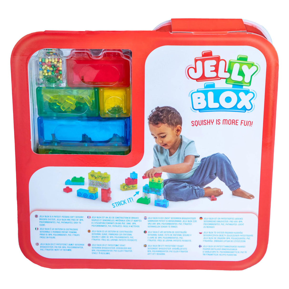 Jelly Blox | 2 stk
