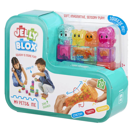 Goliath jelly blox mine kæledyr og mig