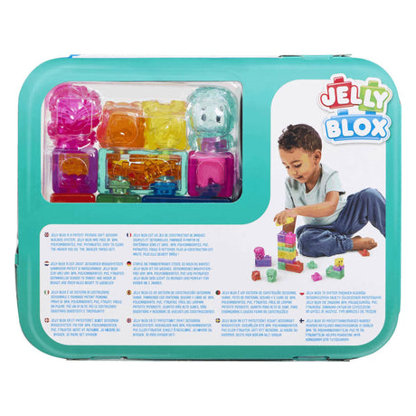 Goliath jelly blox mine kæledyr og mig