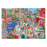 Goliath golitath that's life city edition: parijs legpuzzel - 1000st.