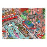 Goliath that's life city edition: amsterdam legpuzzel - 1000st.