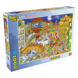 Goliath that's life city edition: venice legpuzzel - 1000st.