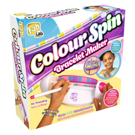 Goliath games colourspin armbanden maken
