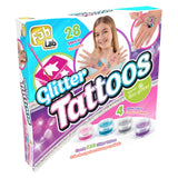 Goliath games fablab glitter tattoos