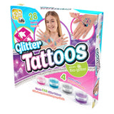 Goliath games fablab glitter tattoos