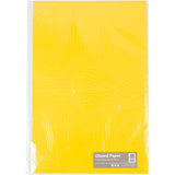 Https: www.cchobby.nl blankt-papir-ark-32x48-cm-80-gr-gul-25-ark-1-boks