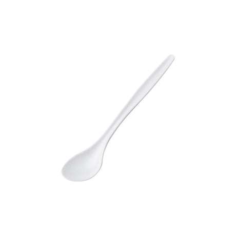Westmark æggeskeer plast hvid sæt med 6 stk 14,5 cm