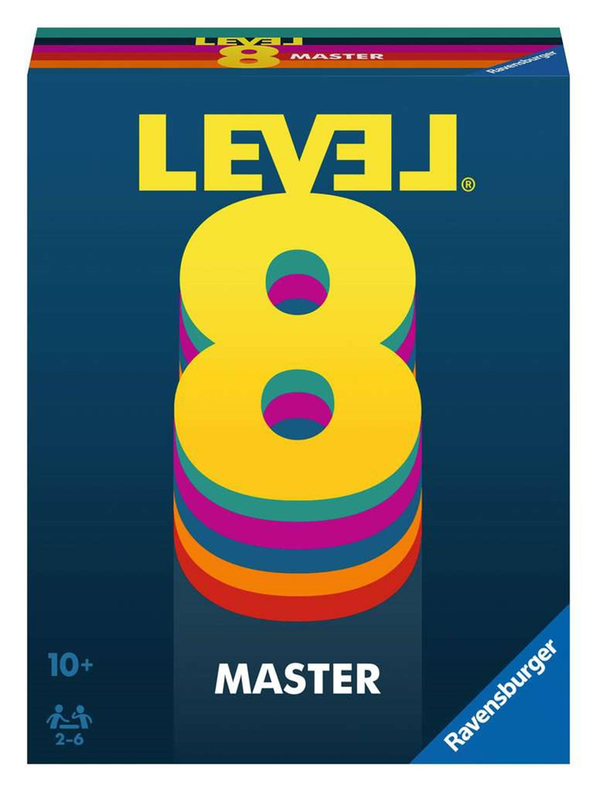 Ravensburger niveau 8 mester