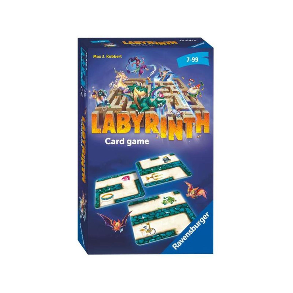 Ravensburger Labyrinth -kortspil